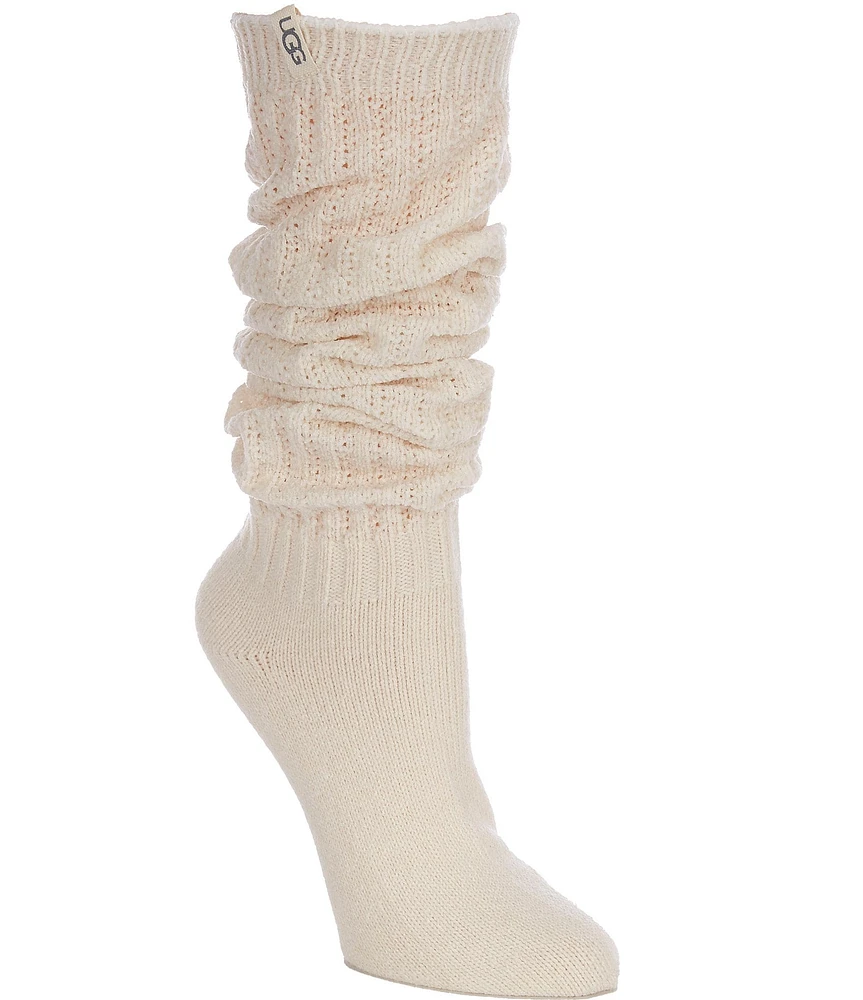 UGG® Clarice Tall Slouchy Mid-Calf Socks