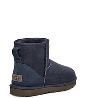 UGG Classic Mini II Stitch Water Resistant Ankle Booties