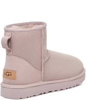 UGG Classic Mini II Stitch Water Resistant Ankle Booties