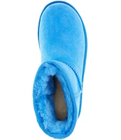 UGG Classic Mini II Stitch Water Resistant Ankle Booties