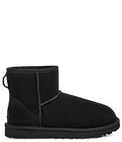 UGG Classic Mini II Stitch Water Resistant Ankle Booties