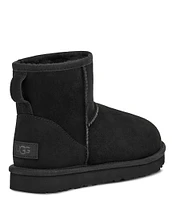 UGG Classic Mini II Stitch Water Resistant Ankle Booties