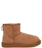 UGG Classic Mini II Stitch Water Resistant Ankle Booties