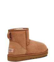 UGG Classic Mini II Stitch Water Resistant Ankle Booties