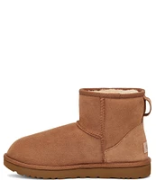 UGG Classic Mini II Stitch Water Resistant Ankle Booties