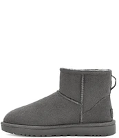 UGG Classic Mini II Stitch Water Resistant Ankle Booties