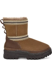 UGG Classic Mini TrailGazer Waterproof Winter Booties