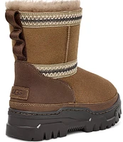 UGG Classic Mini TrailGazer Waterproof Winter Booties