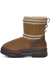 UGG Classic Mini TrailGazer Waterproof Winter Booties