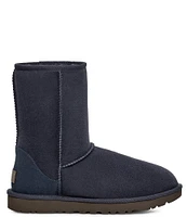 UGG Classic Short II Family Matching Suede Water-Repellent Boots