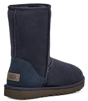 UGG Classic Short II Family Matching Suede Water-Repellent Boots