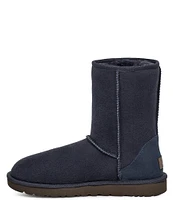 UGG Classic Short II Family Matching Suede Water-Repellent Boots