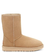 UGG Classic Short II Family Matching Suede Water-Repellent Boots