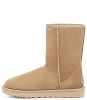 UGG Classic Short II Family Matching Suede Water-Repellent Boots