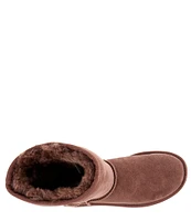 UGG Classic Short II Family Matching Suede Water-Repellent Boots