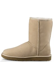 UGG Classic Short II Family Matching Suede Water-Repellent Boots