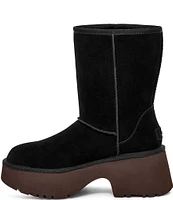 UGG Classic Short New Heights Suede Boots