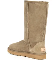 UGG Classic Tall II Suede Water Repellent Boots