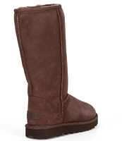 UGG Classic Tall II Suede Water Repellent Boots