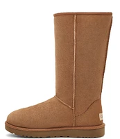 UGG Classic Tall II Suede Water Repellent Boots