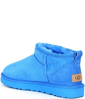 UGG Classic Ultra Mini Water-Resistant Family Matching Booties