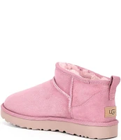 UGG Classic Ultra Mini Water-Resistant Family Matching Booties