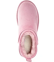 UGG Classic Ultra Mini Water-Resistant Family Matching Booties