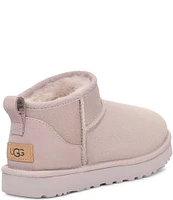 UGG Classic Ultra Mini Water-Resistant Family Matching Booties