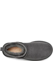 UGG Classic Ultra Mini Water-Resistant Family Matching Booties