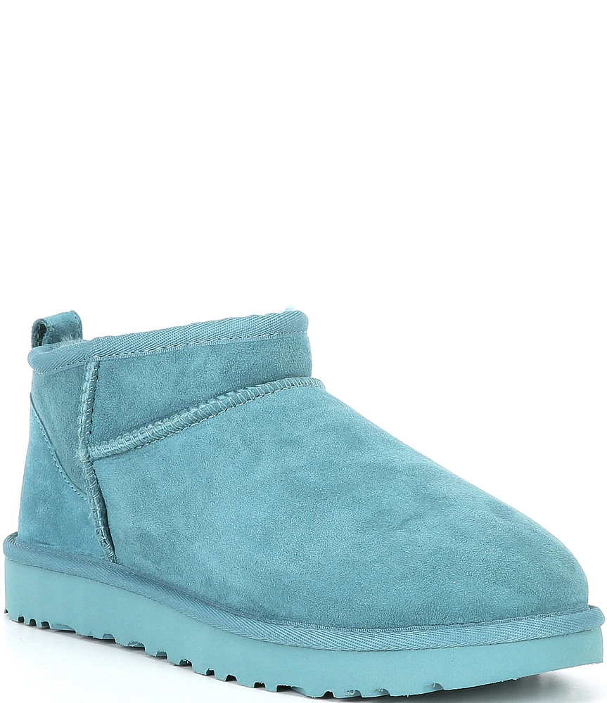 UGG Classic Ultra Mini Water-Resistant Family Matching Booties