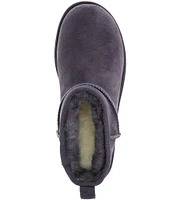 UGG Classic Ultra Mini Water-Resistant Family Matching Booties