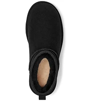 UGG Classic Ultra Mini Water-Resistant Family Matching Booties