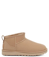 UGG Classic Ultra Mini Water-Resistant Family Matching Booties