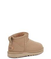 UGG Classic Ultra Mini Water-Resistant Family Matching Booties