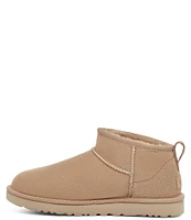 UGG Classic Ultra Mini Water-Resistant Family Matching Booties