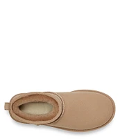 UGG Classic Ultra Mini Water-Resistant Family Matching Booties