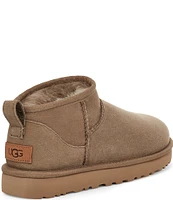 UGG Classic Ultra Mini Water-Resistant Family Matching Booties