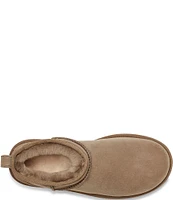 UGG Classic Ultra Mini Water-Resistant Family Matching Booties