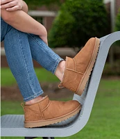 UGG Classic Ultra Mini Water-Resistant Family Matching Booties