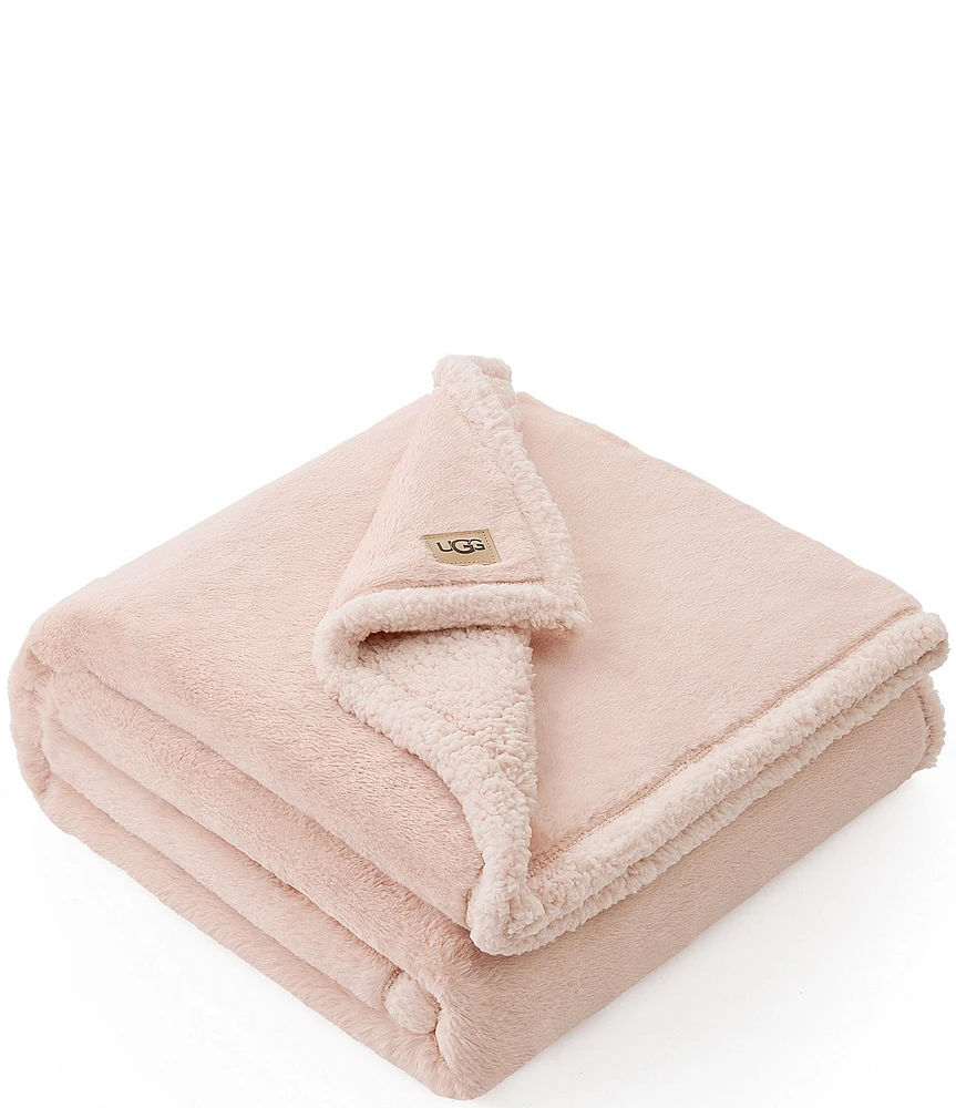 UGG® Coco Luxury Plush Throw Blanket