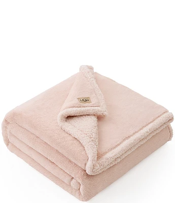 UGG® Coco Luxury Plush Throw Blanket