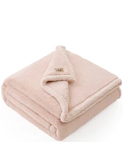 UGG® Coco Luxury Plush Throw Blanket