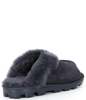 UGG Coquette Suede Cold Weather Slippers