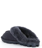 UGG Coquette Suede Cold Weather Slippers