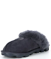 UGG Coquette Suede Cold Weather Slippers