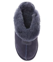 UGG Coquette Suede Cold Weather Slippers