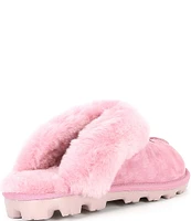 UGG Coquette Suede Cold Weather Slippers