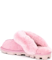 UGG Coquette Suede Cold Weather Slippers