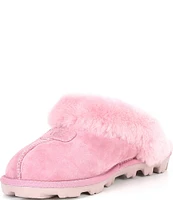 UGG Coquette Suede Cold Weather Slippers