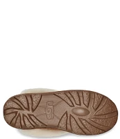 UGG Coquette Suede Cold Weather Slippers